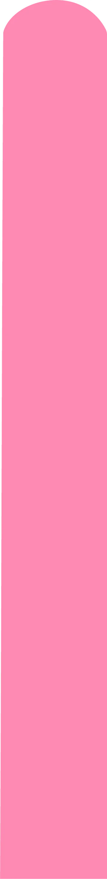 260D Standard Pink Decomex Twisting Modelling Latex Balloons (100 Per Bag)