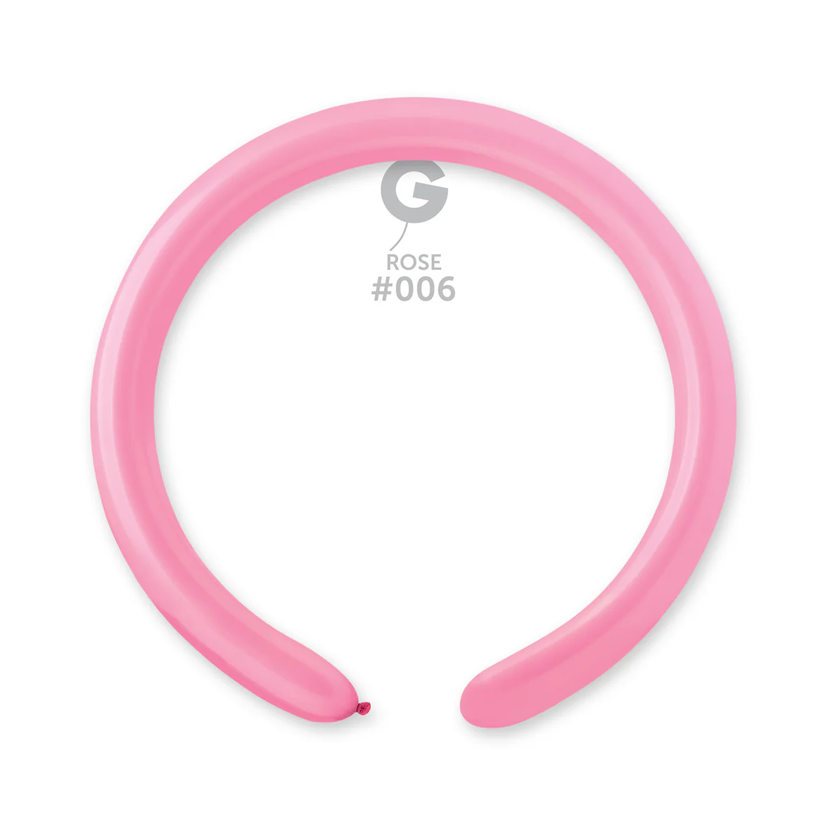260G Gemar Latex Balloons (Bag of 50) Modelling/Twisting Rose