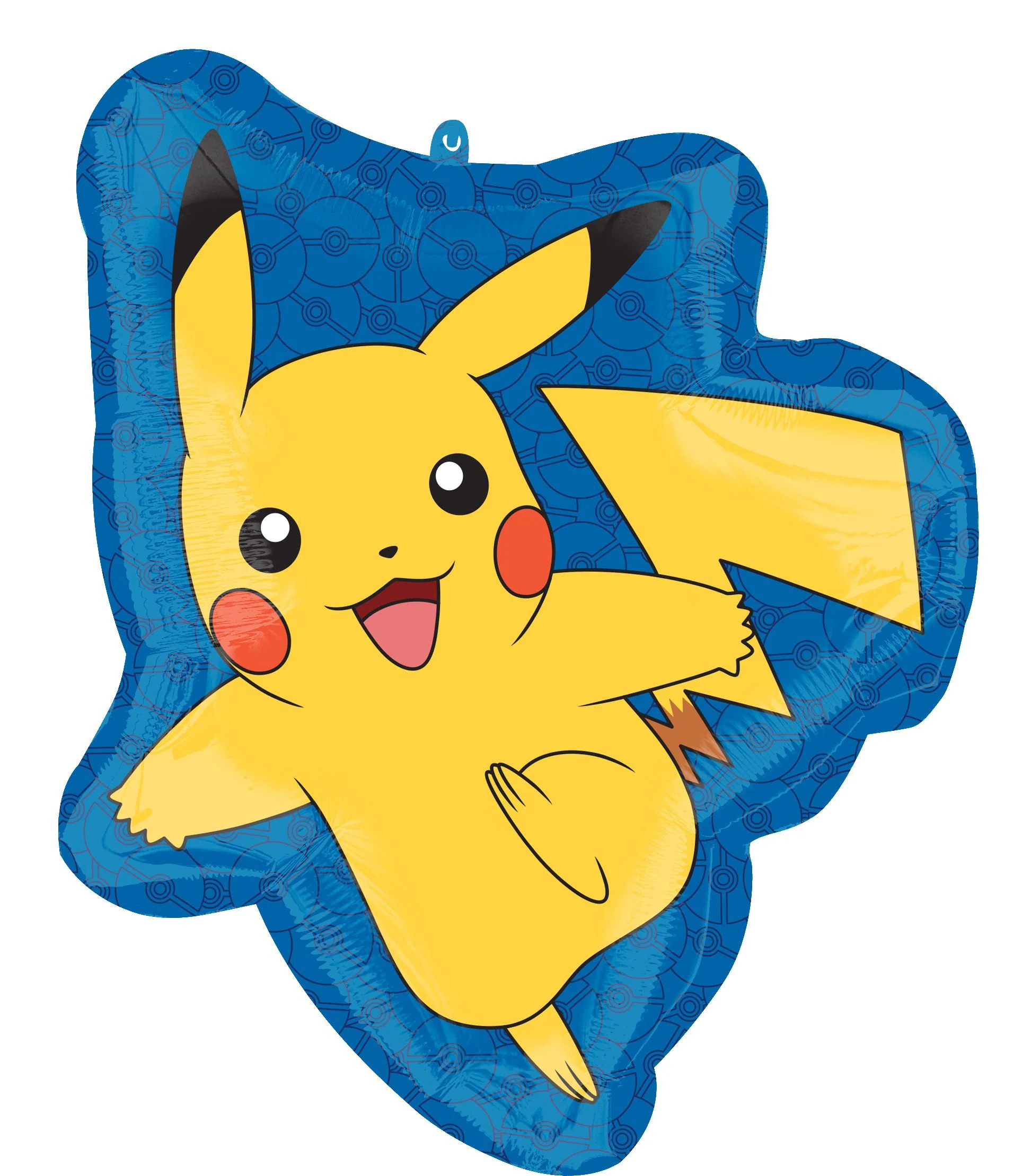 29" Supershape Pokemon Foil Balloon
