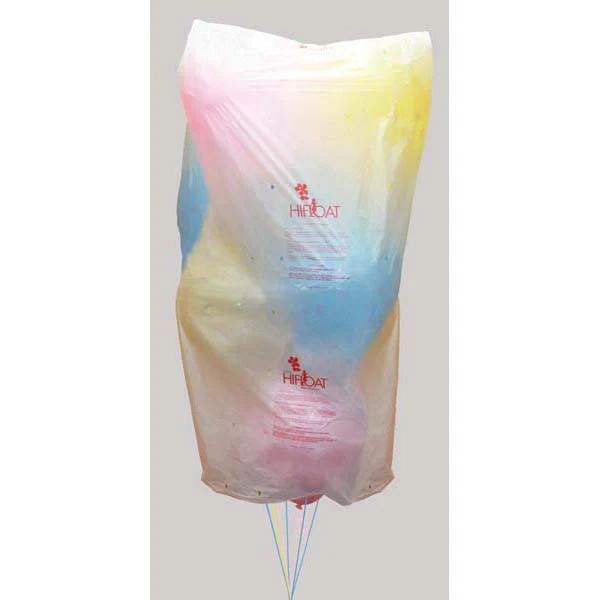 30" HI-FLOAT Balloon Transport Bag 30" x 66" 100 Bags - Image 2