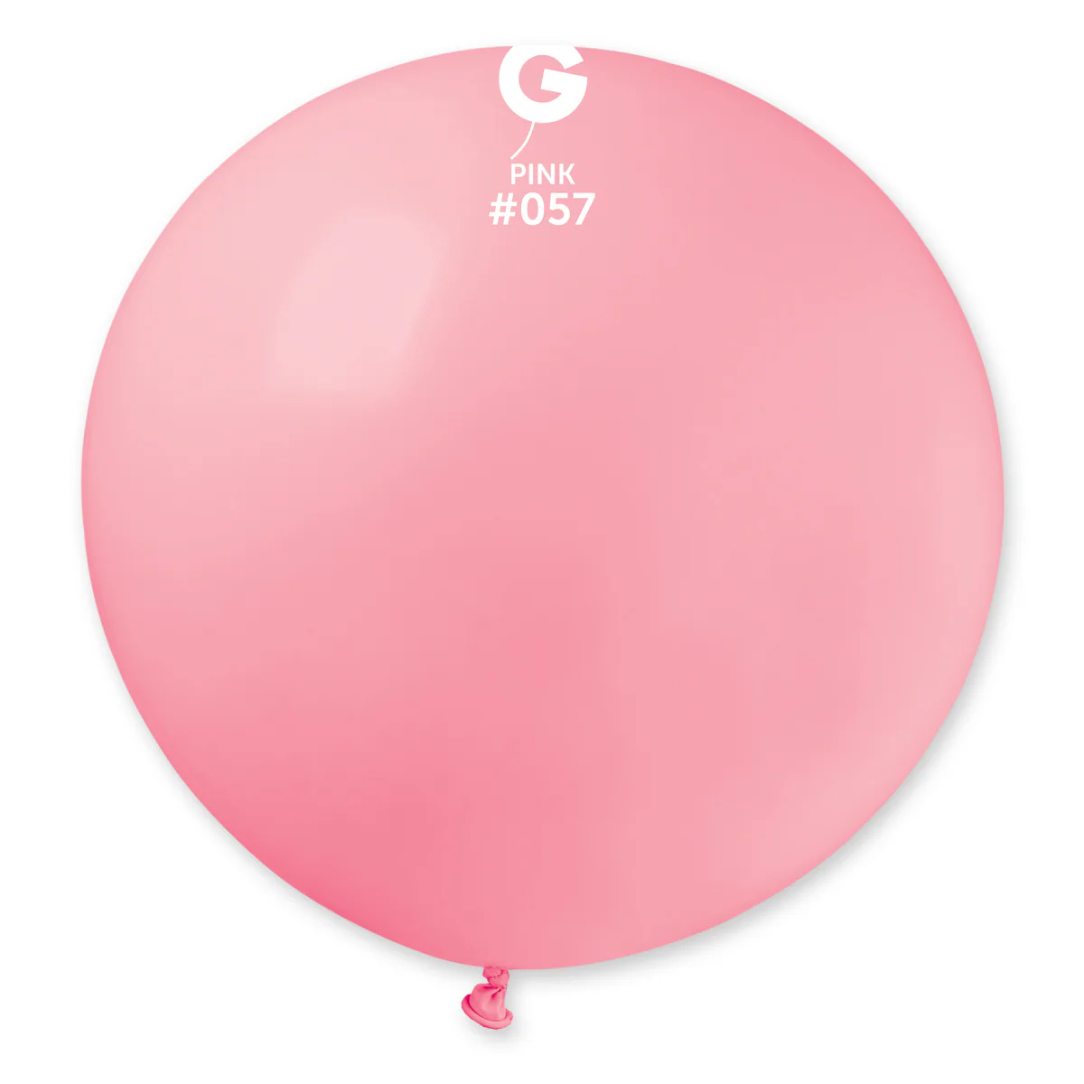 31" Gemar Latex Balloons (Pack of 1) Giant Balloon Pink