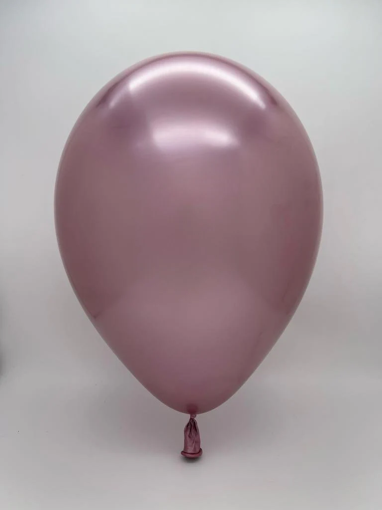 31" Gemar Latex Balloons (Pack of 1) Shiny Pink - Image 2