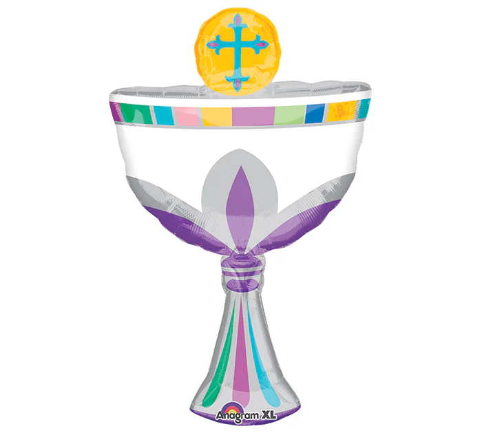 31" SuperShape Communion Cup Balloon