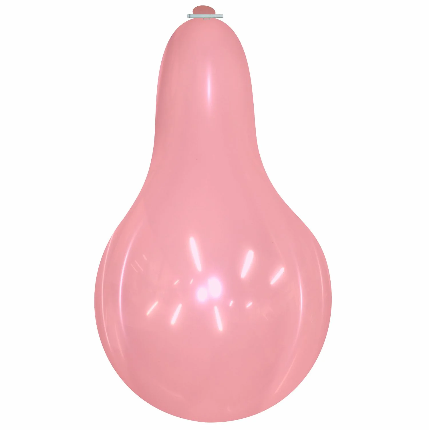 32" Longneck Cattex Brand Crystal Red Latex Balloons