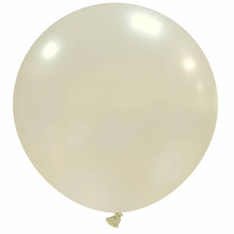 36" Cattex Brand Premium Metal Pearl Latex Balloons
