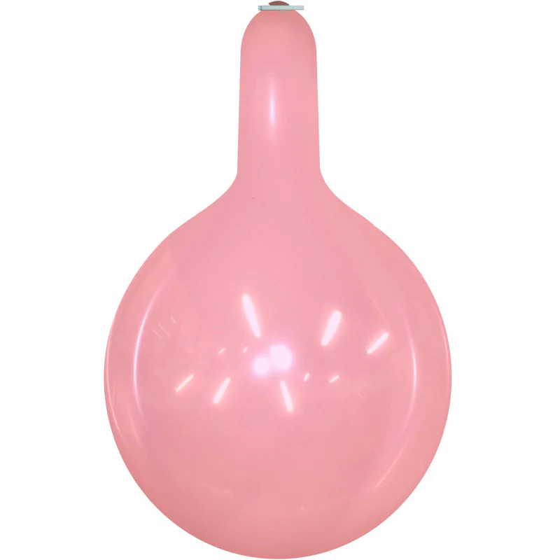 35" Longneck Cattex Brand Crystal Red Latex Balloons