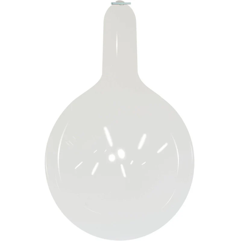35" Longneck Cattex Brand Standard White Latex Balloons