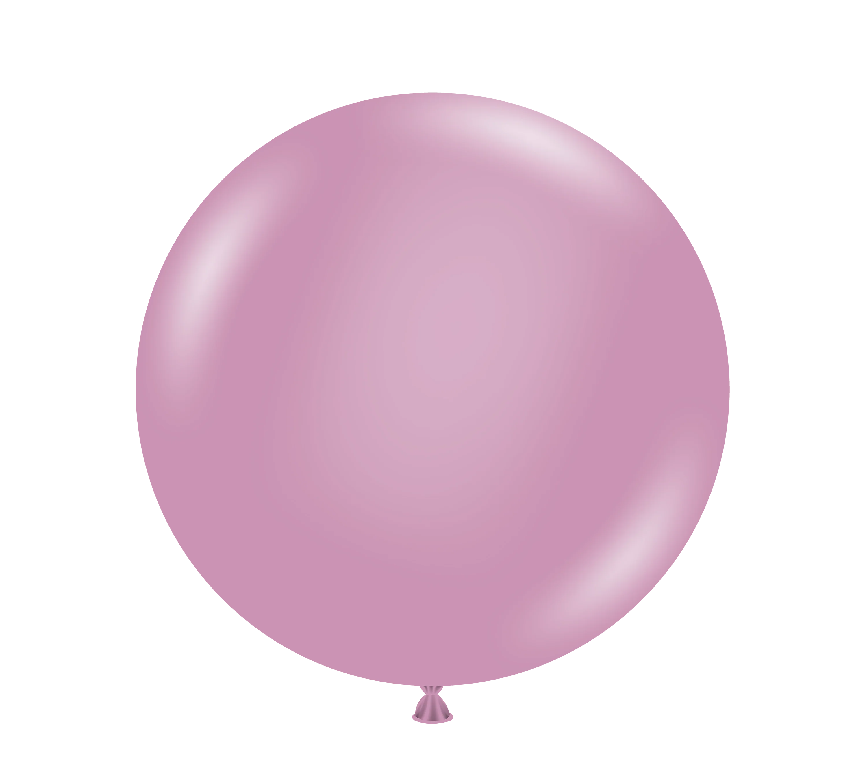 36" Canyon Rose Tuftex Latex Balloons Designer Balloons (2 Per Bag)