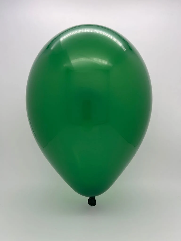 36" Emerald Tuftex Crystal/Jewel Latex Balloons (2 Per Bag) - Image 2