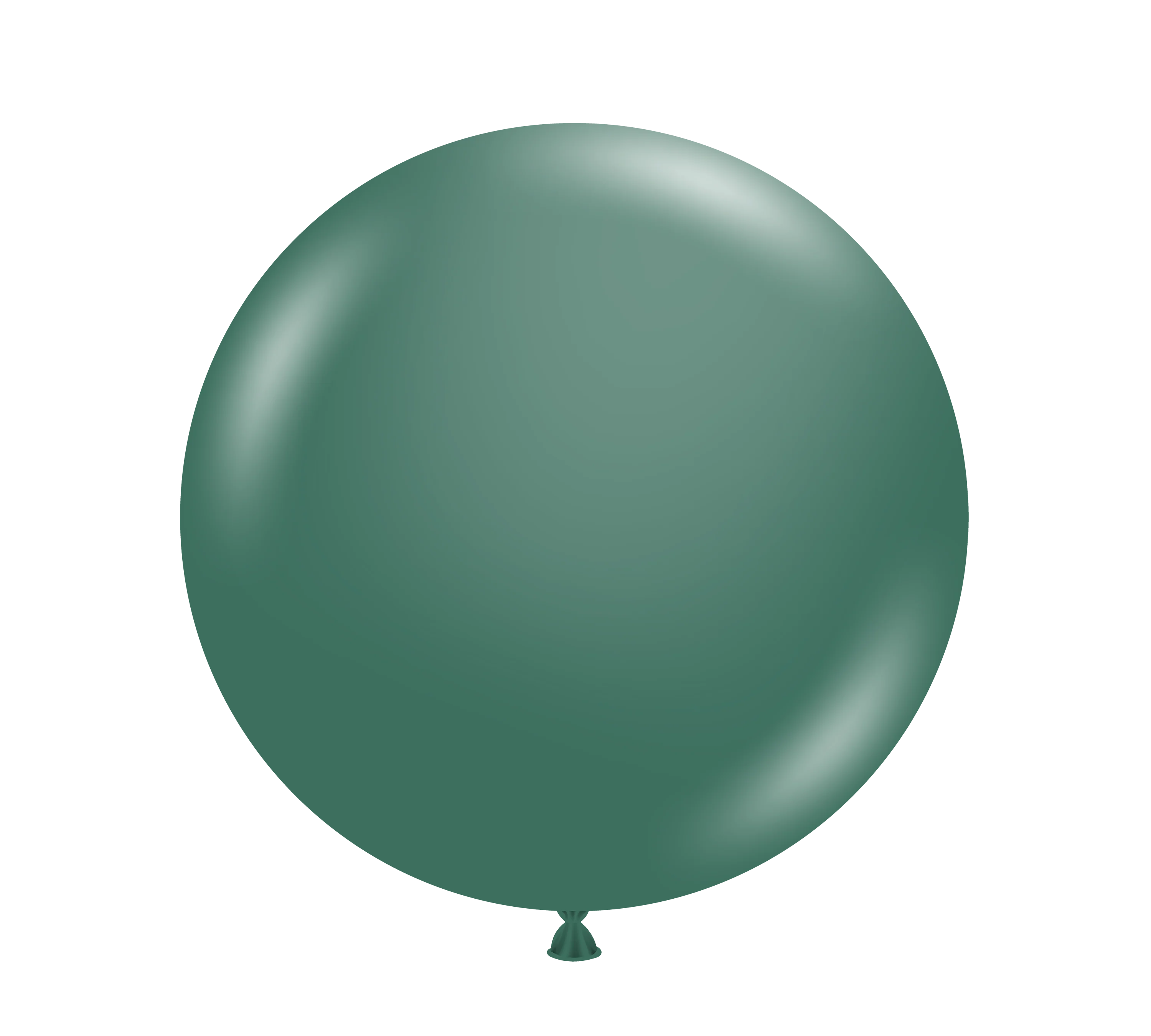 36" Evergreen Tuftex Latex Balloons Designer Balloons (2 Per Bag)