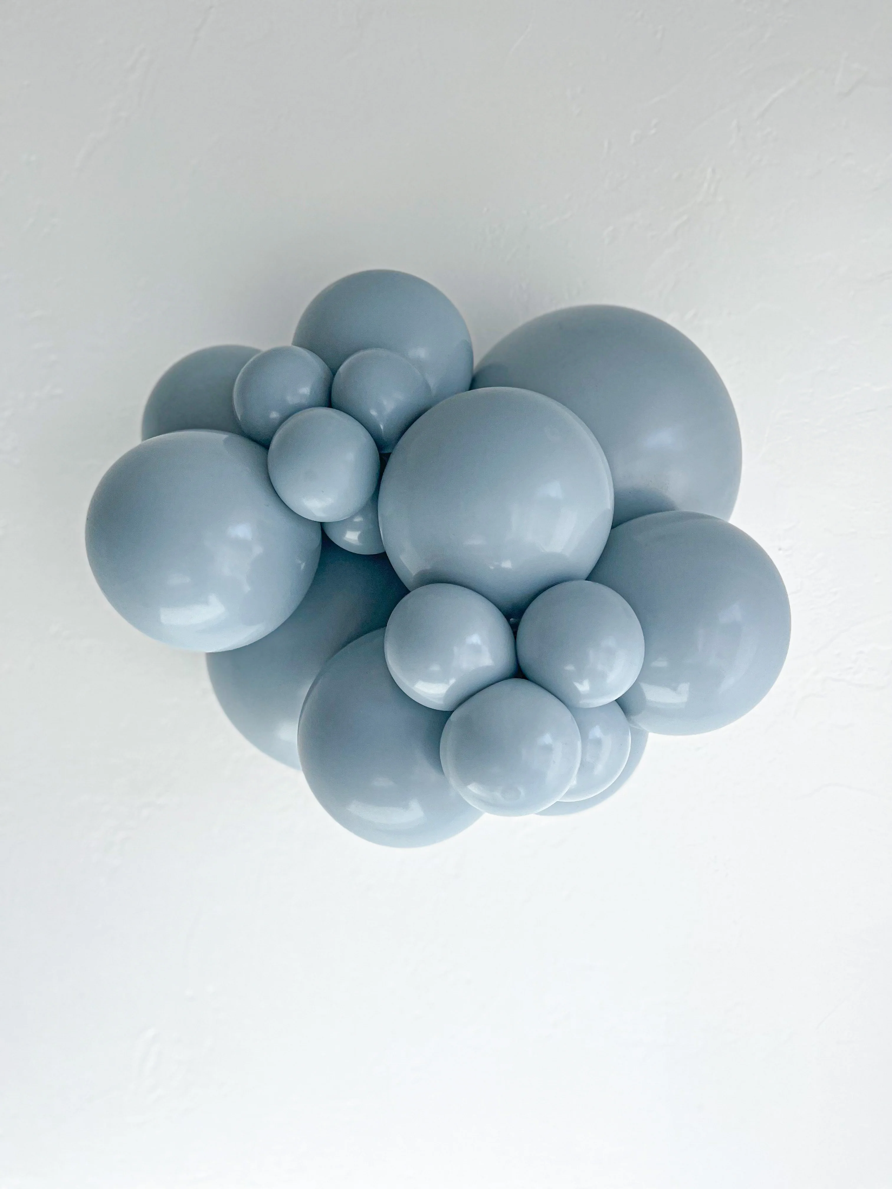 36" Fog Tuftex Latex Balloons Designer Balloons (2 Per Bag) - Image 3