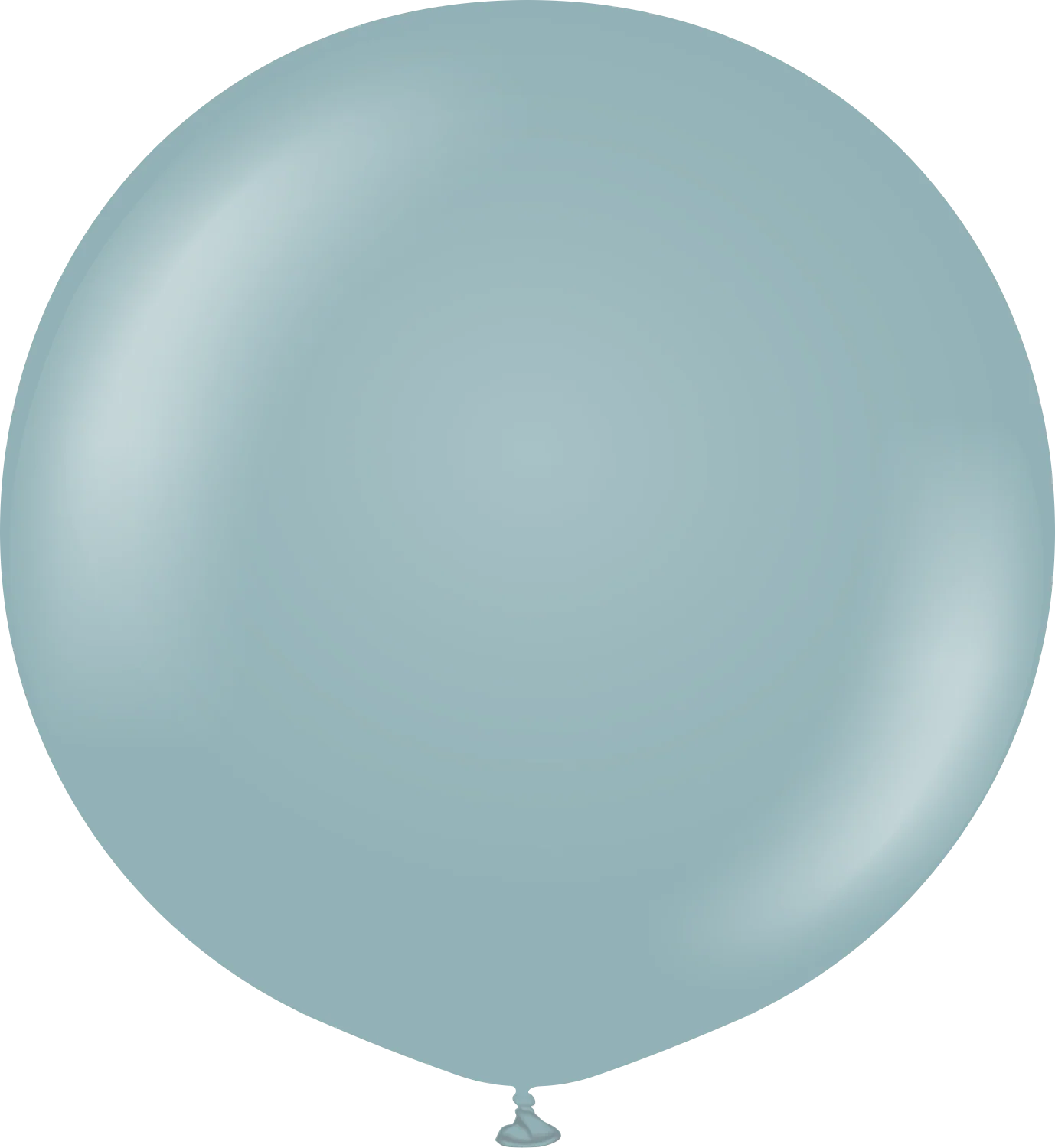 36" Kalisan Latex Balloons Retro Storm (2 Per Bag)