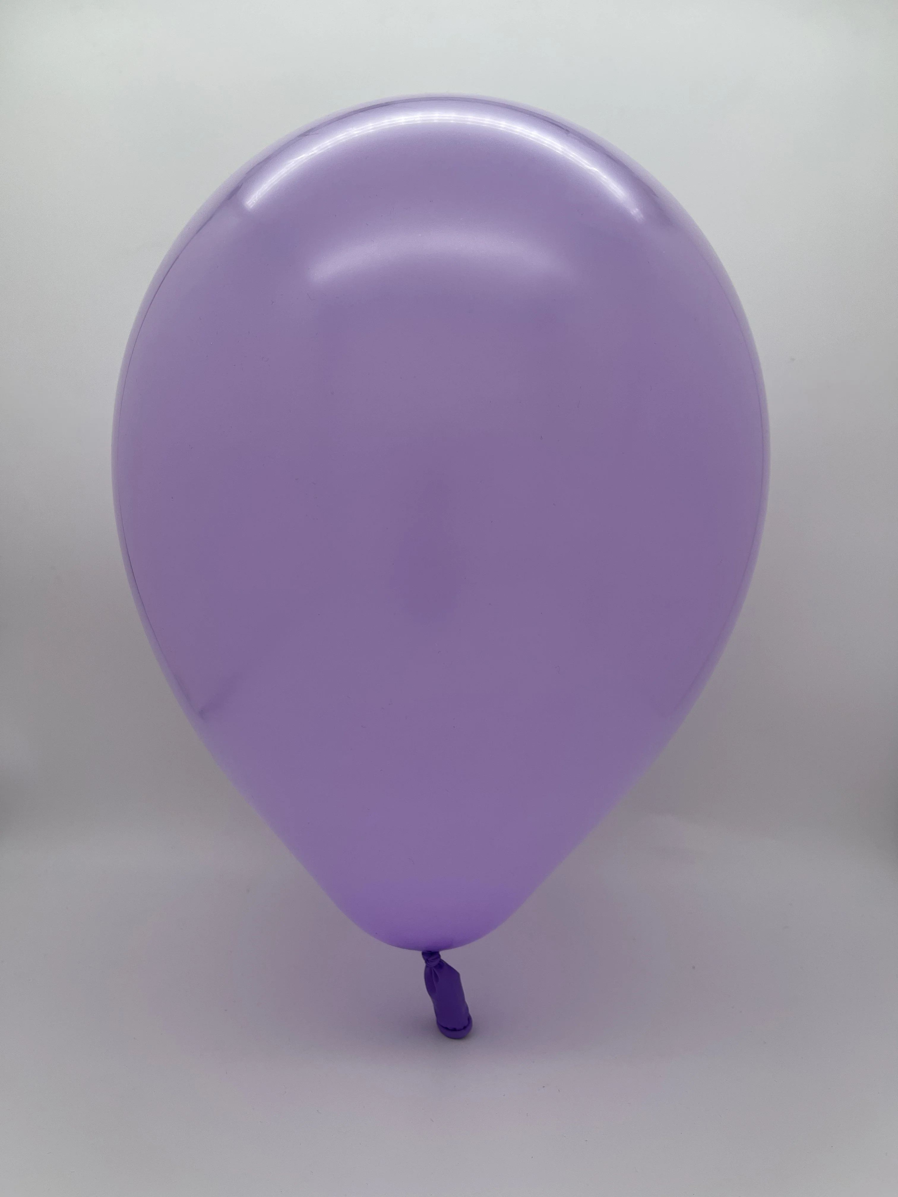 36" Kalisan Latex Balloons Standard Lilac (2 Per Bag) - Image 2