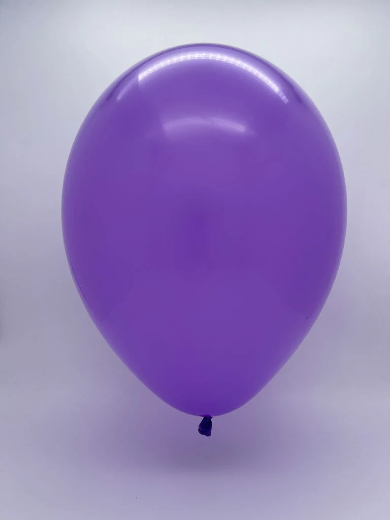 36" Lavender Tuftex Latex Balloons Designer Balloons (2 Per Bag) - Image 2