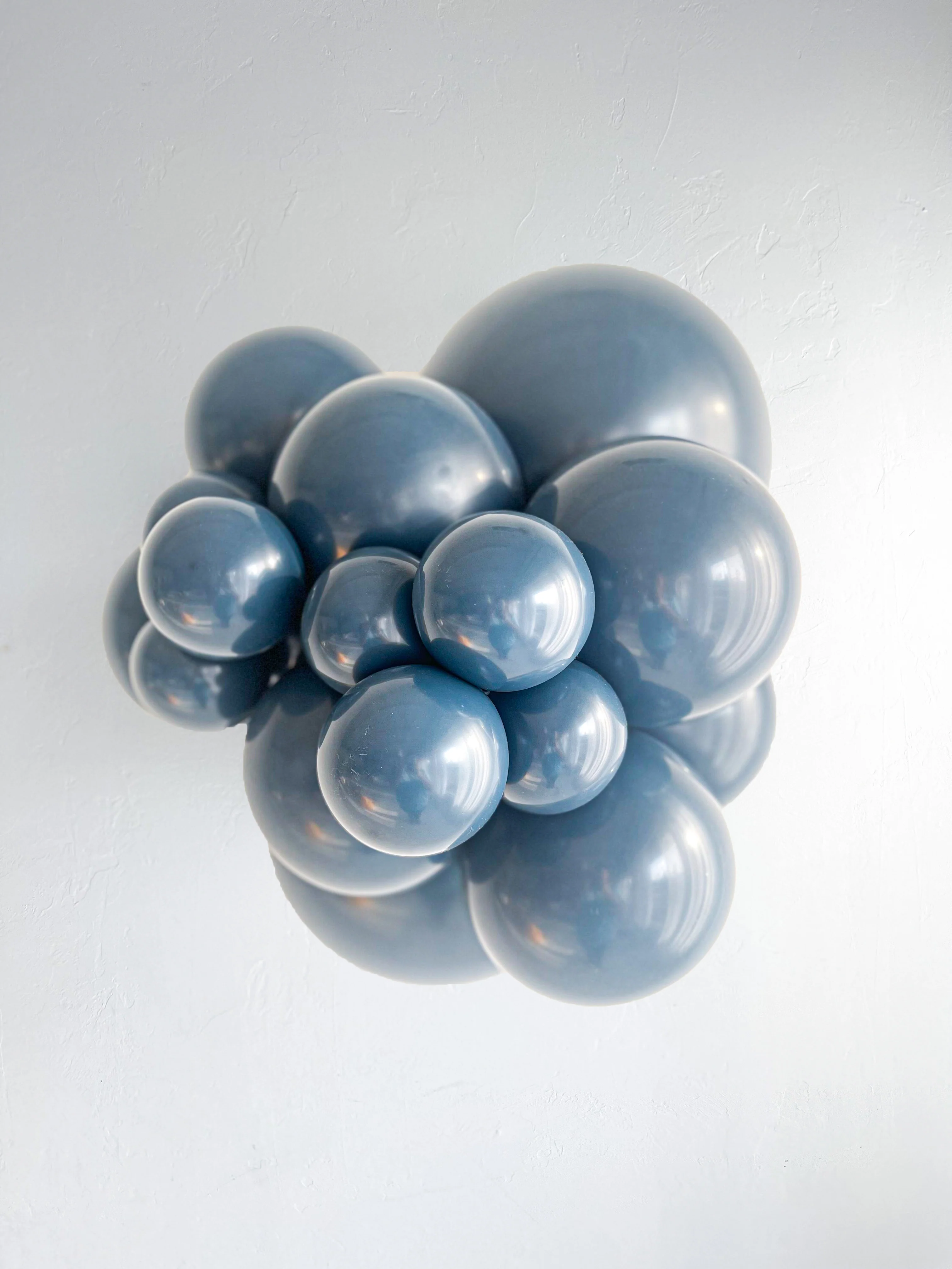 36" Naval Tuftex Latex Balloons Designer Balloons (2 Per Bag) - Image 3
