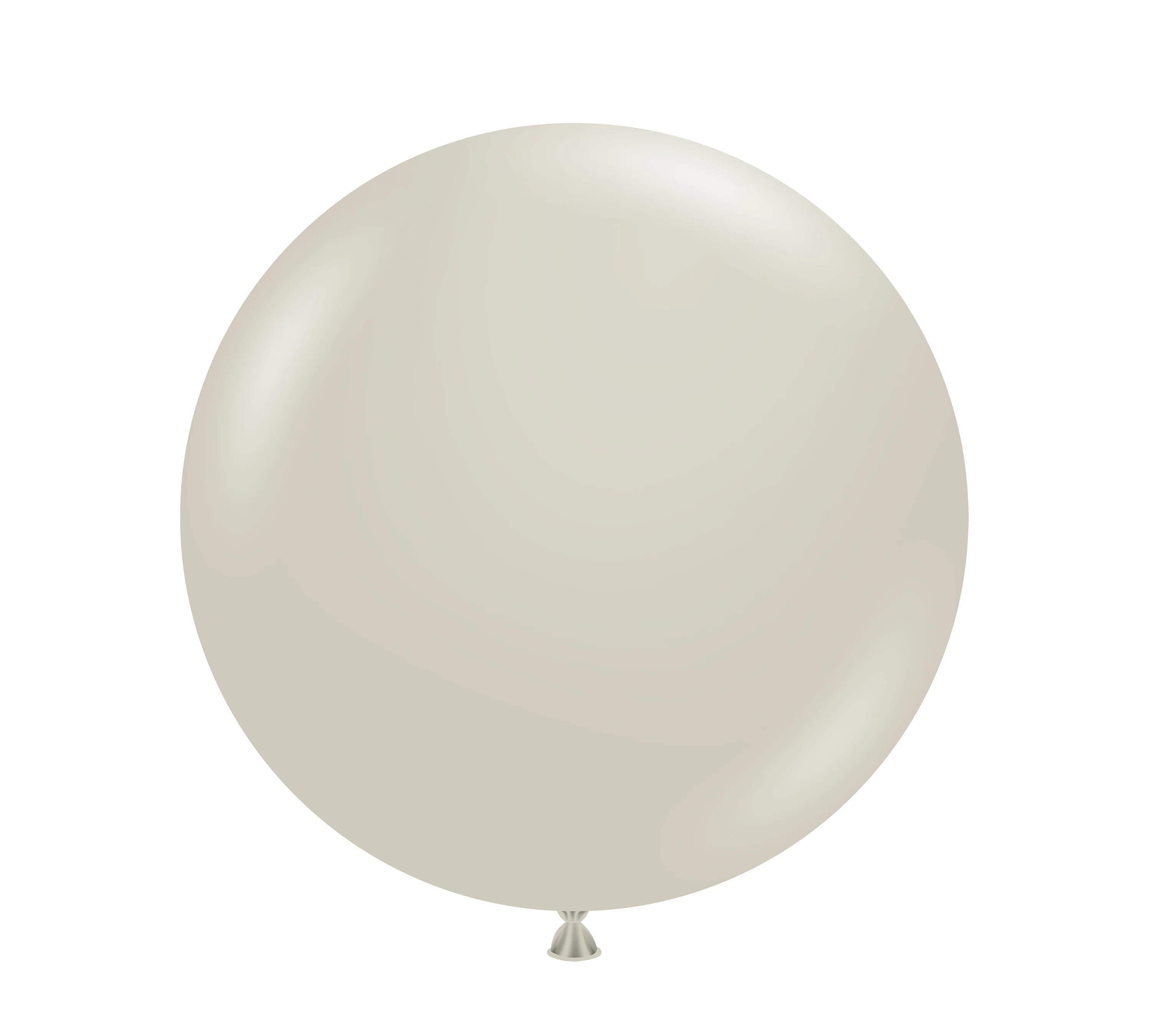 36" Stone Tuftex Latex Balloons Designer Balloons (2 Per Bag) (Discontinued Color)