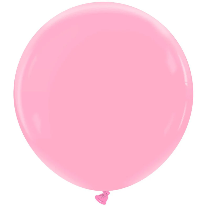 36" Cattex Brand Premium Bubblegum Latex Balloons