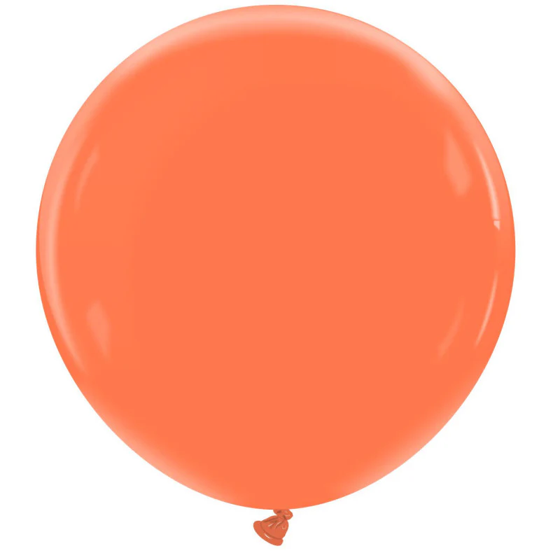 36" Cattex Brand Premium Coral Latex Balloons