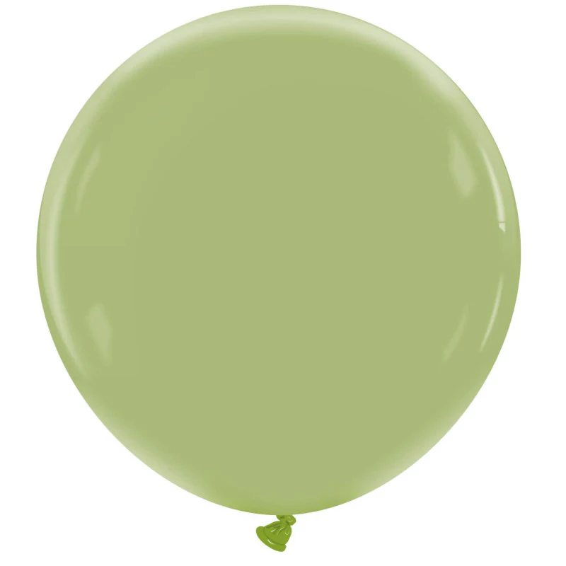 36" Cattex Brand Premium Lily Pad Latex Balloons