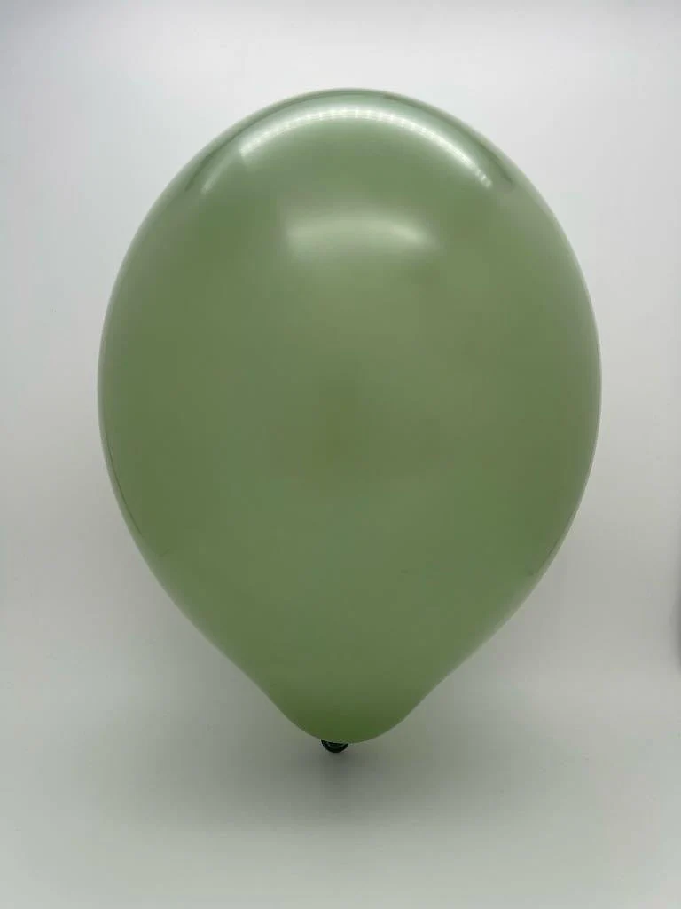 36" Cattex Brand Premium Lily Pad Latex Balloons - Image 2