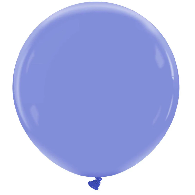 36" Cattex Brand Premium Persian Blue Latex Balloons
