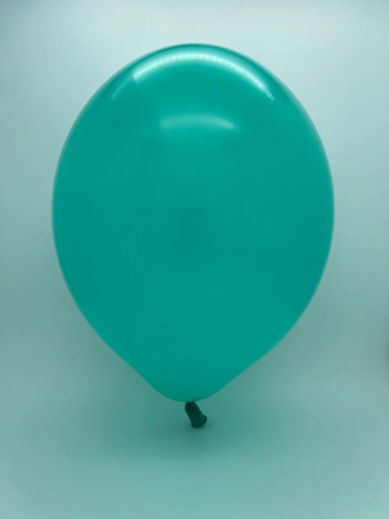 36" Cattex Brand Premium Pine Green Latex Balloons - Image 2