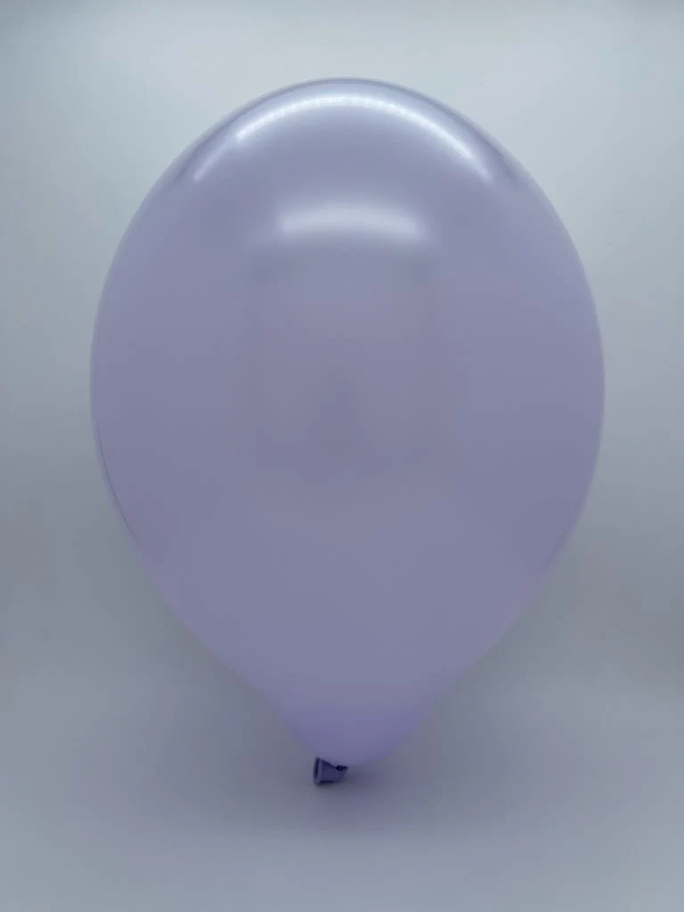 36" Cattex Brand Premium Wisteria Latex Balloons - Image 2