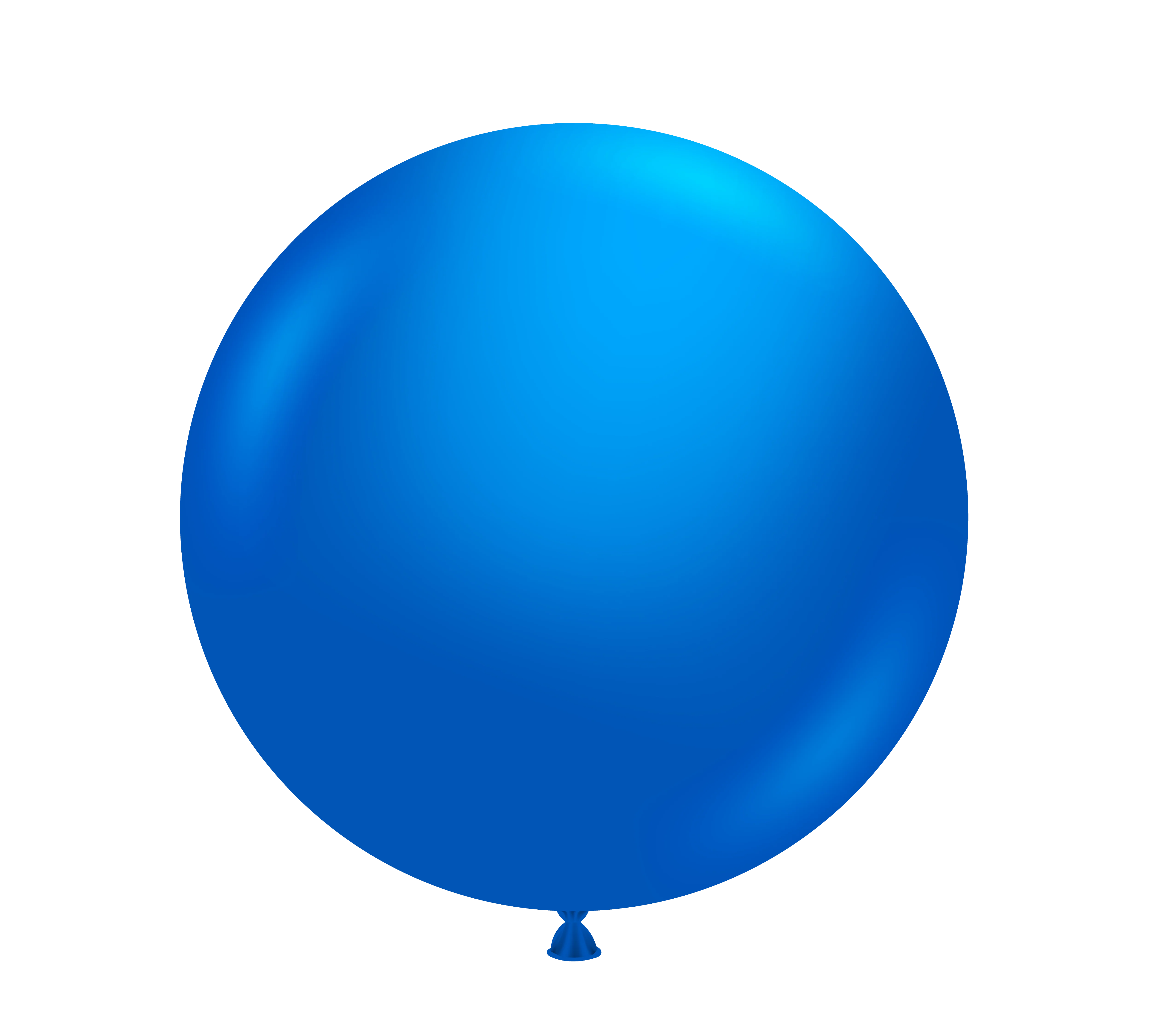 36" Royalty Tuftex Latex Balloons Designer Balloons (2 Per Bag)