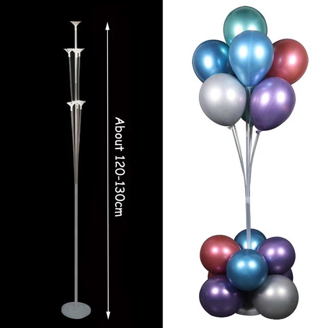4 ft Balloon Stand (Waterbase Capacity 1KG)