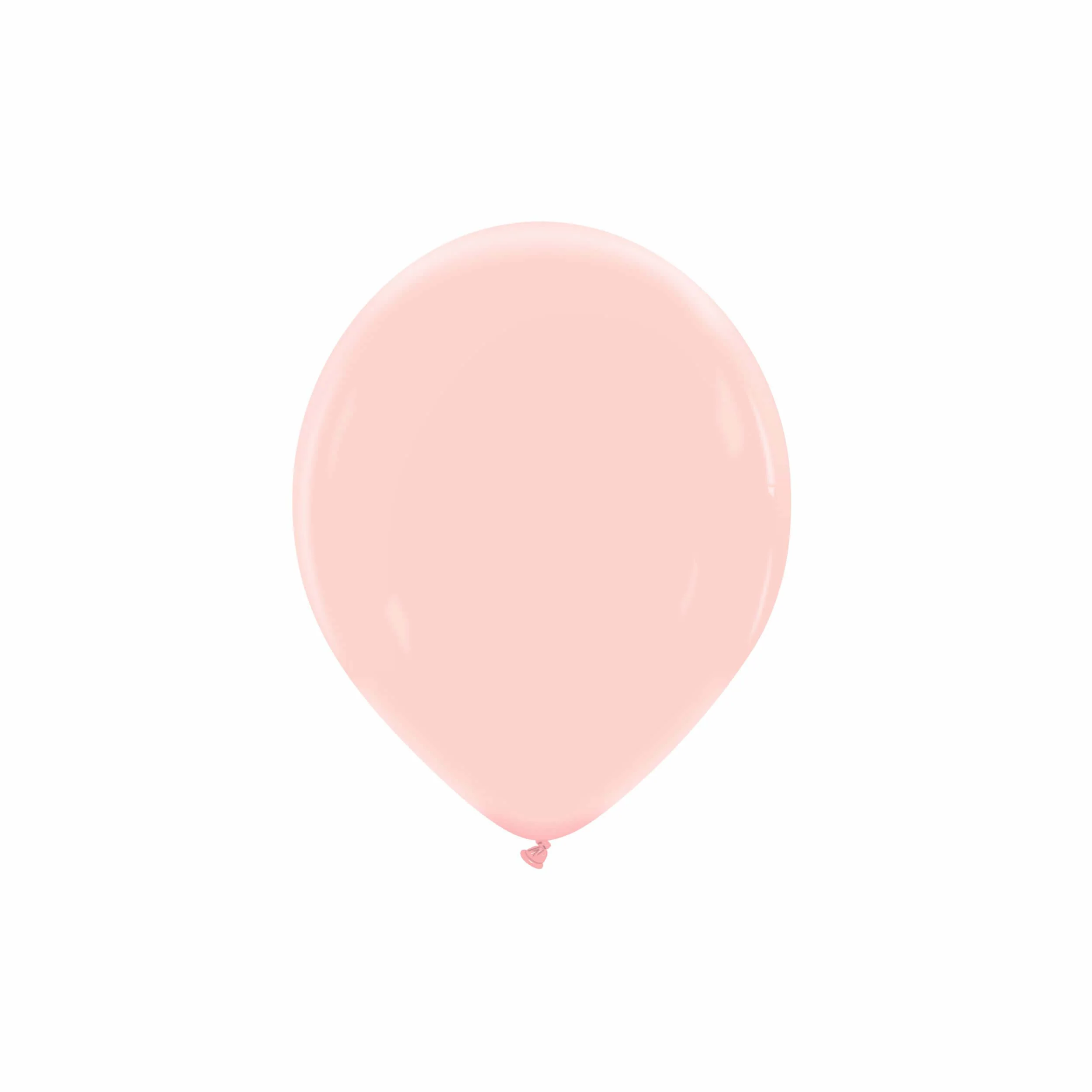 5" Cattex Premium Flamingo Pink Latex Balloons (100 Per Bag)