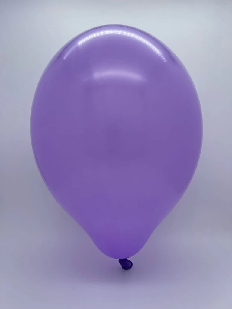 5" Cattex Premium Iris Latex Balloons (100 Per Bag) - Image 2