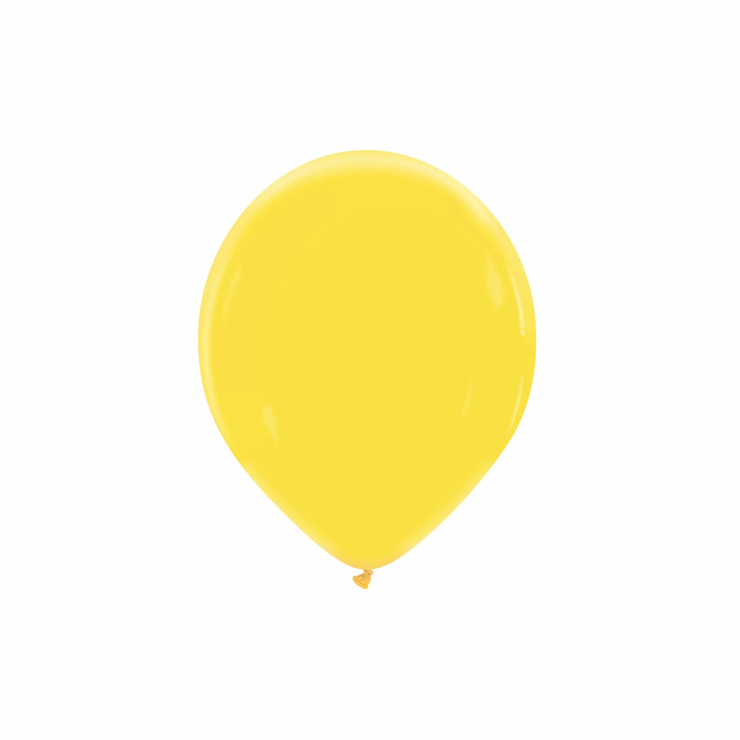 5" Cattex Premium Mango Latex Balloons (100 Per Bag)