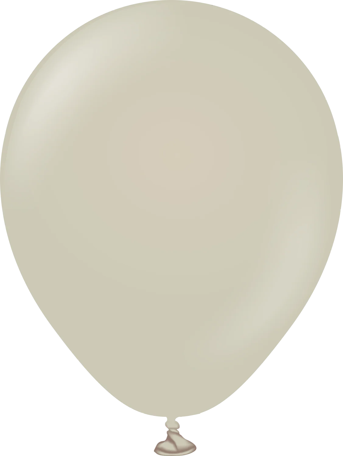 5" Kalisan Latex Balloons Retro Stone (50 Per Bag)