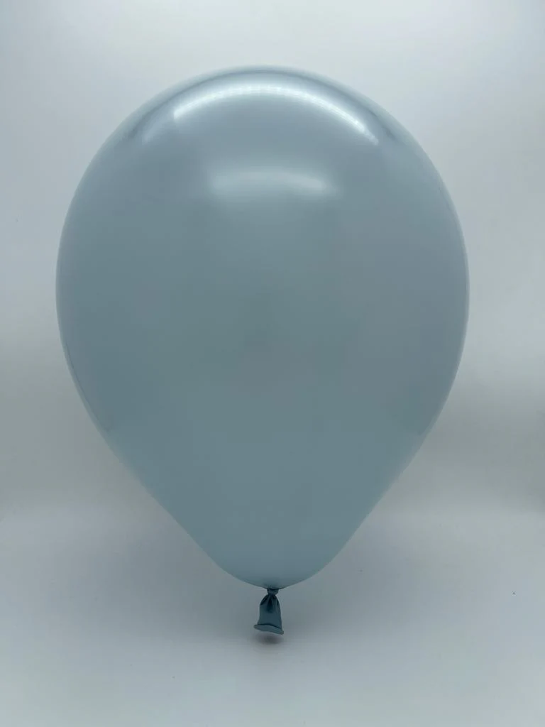 5" Kalisan Latex Balloons Retro Storm (50 Per Bag) - Image 2