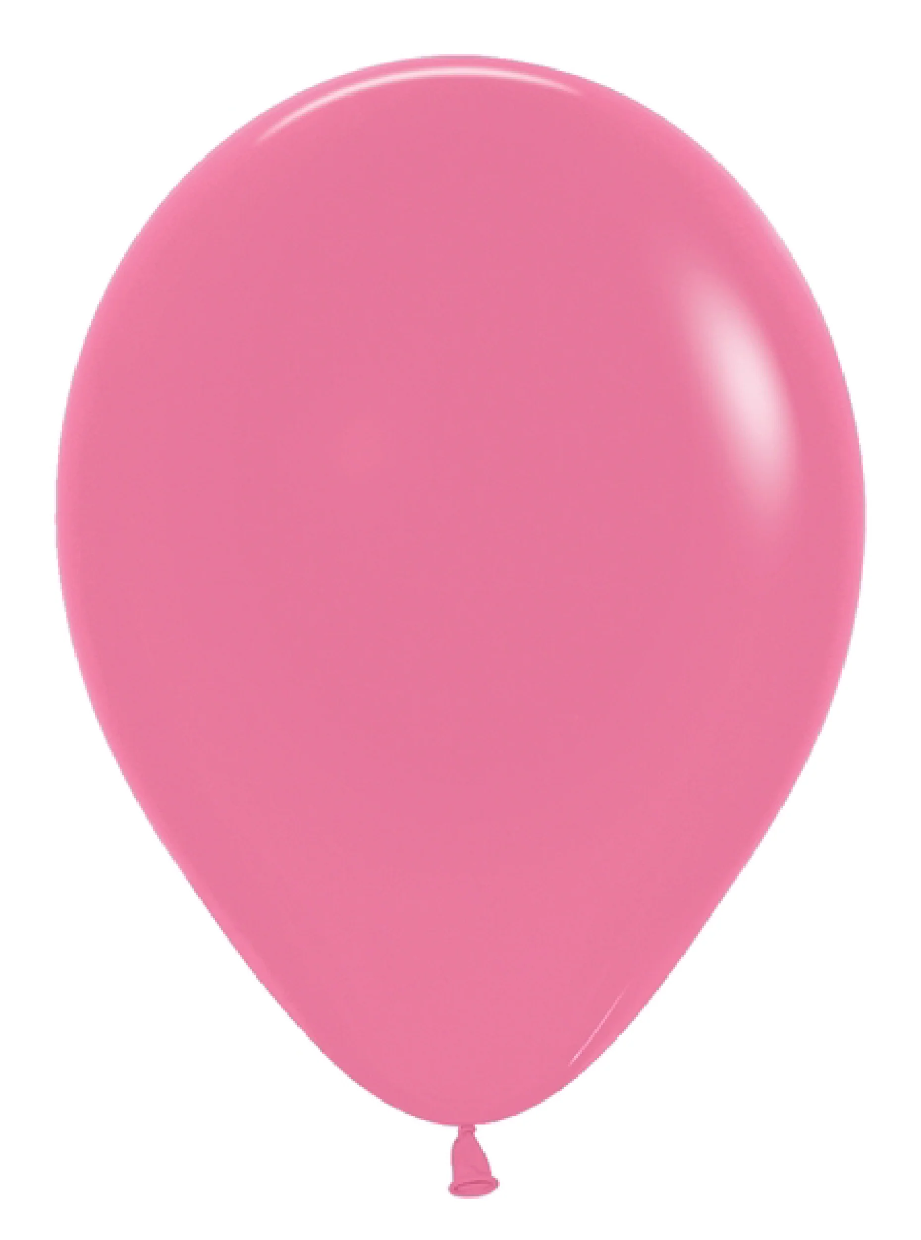 5" Latex Balloons (100 Per Bag) Deluxe Rose Sempertex/Betallatex