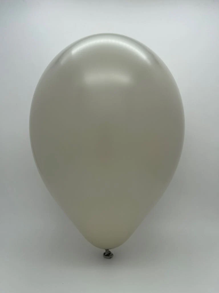 5" Stone Tuftex Latex Balloons Designer Balloons (50 Per Bag) (Discontinued Color) - Image 2