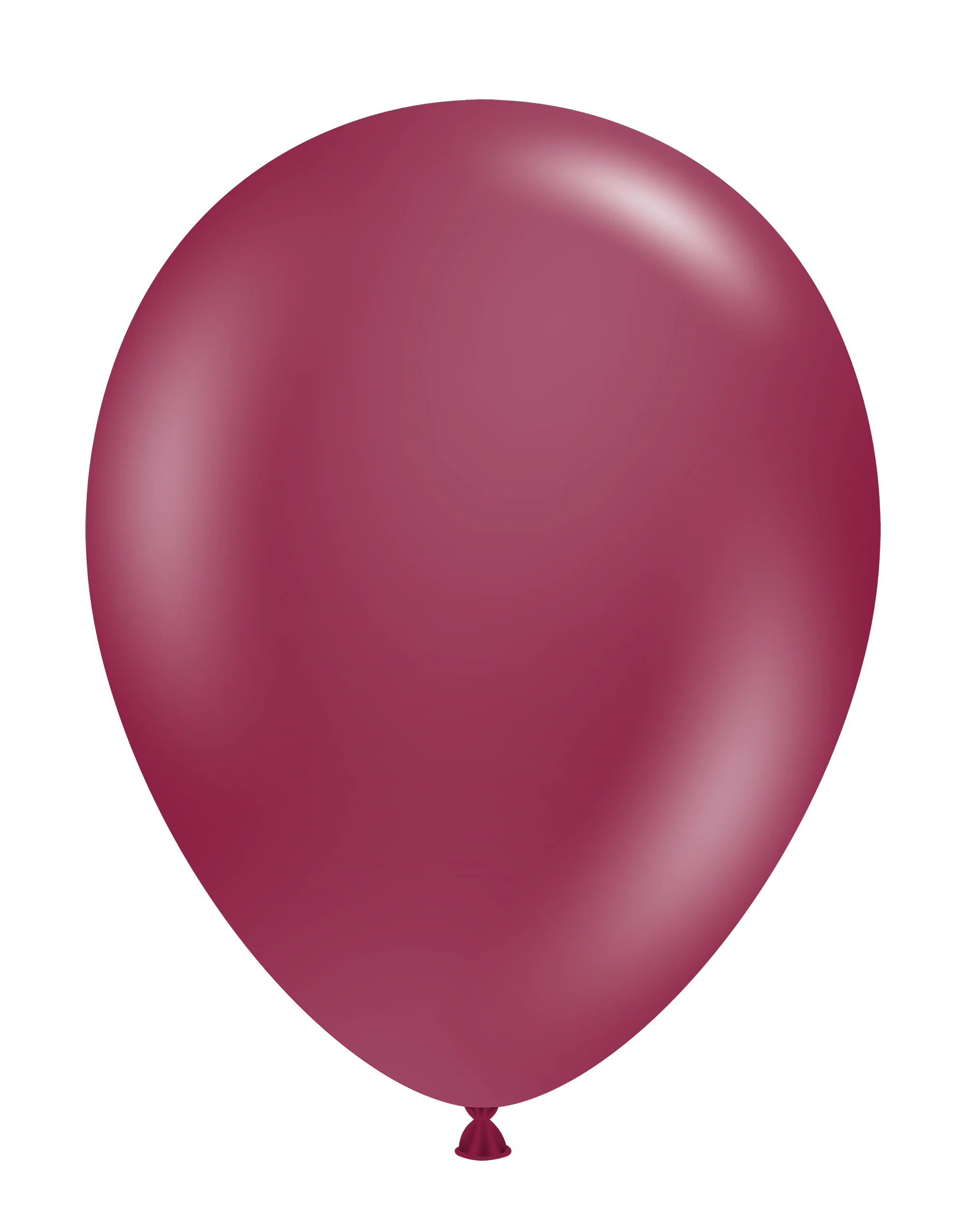 5 Inch Tuftex Latex Balloons Designer Balloons (50 Per Bag) Sangria