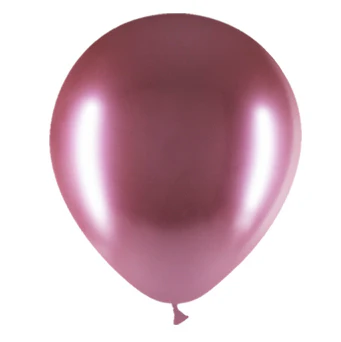 5'' Balloonia Latex Balloons Professional Line Brilliant Mauve (100 Per Bag)