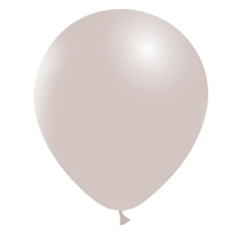 5'' Balloonia Latex Balloons Professional Line Vintage Dune (100 Per Bag)