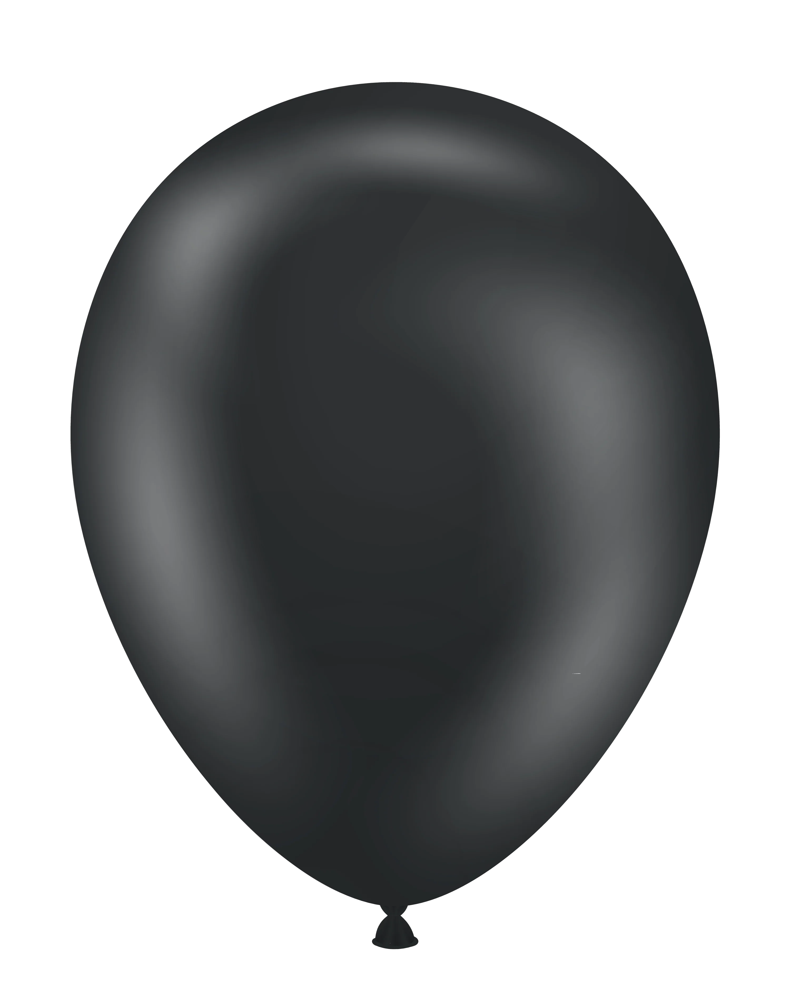 5" Shadow Chrome Like Tuftex Effects Latex Balloons (50 Per Bag) - Image 3