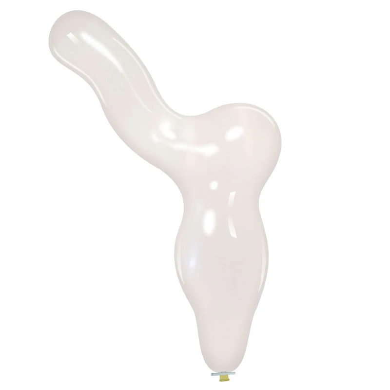 59" Elephant Cattex Brand Crystal Transparent Clear Latex Balloons