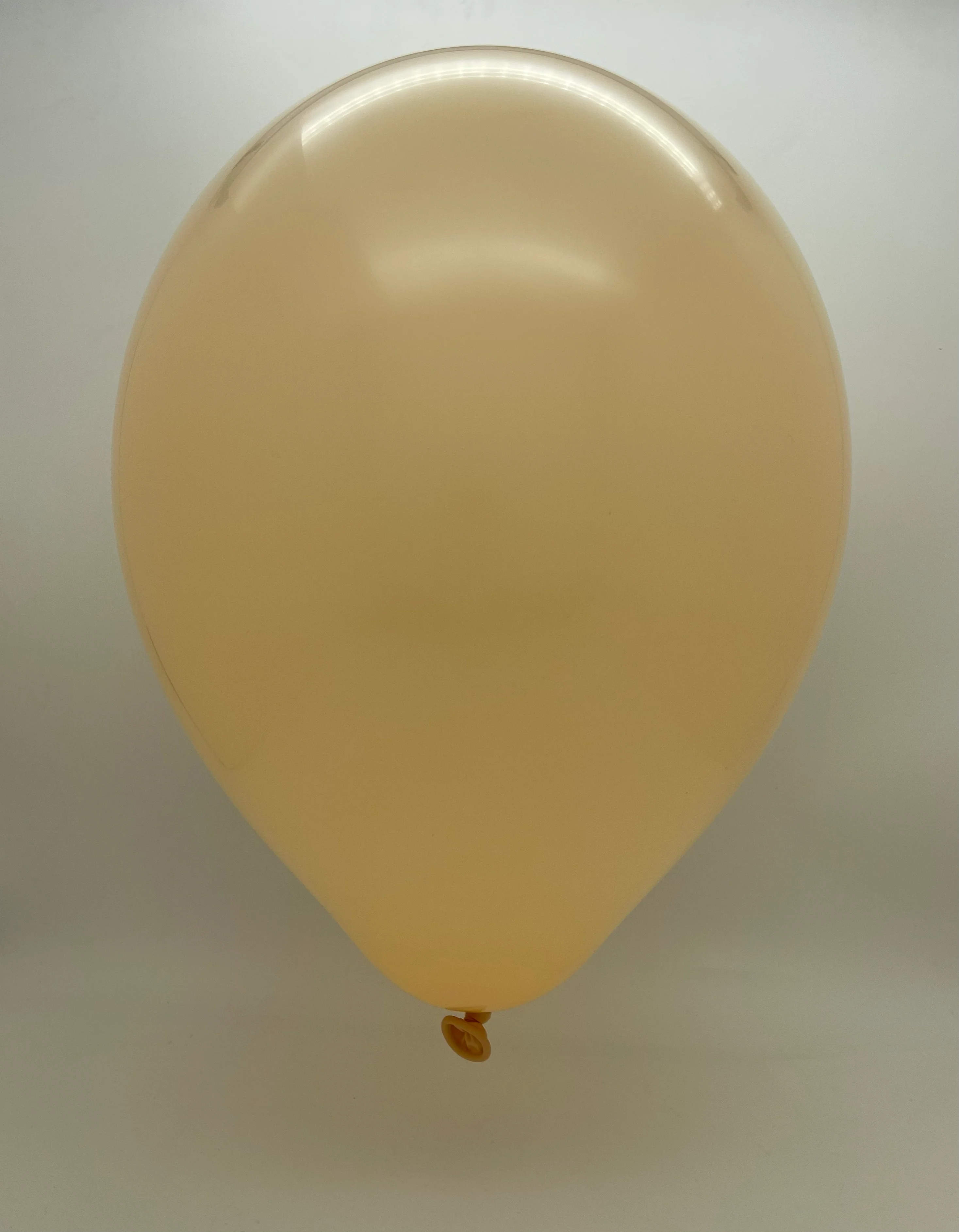 6" Deco Skin Blush ***New Shade*** Decomex Linking Latex Balloons (100 Per Bag) - Image 2