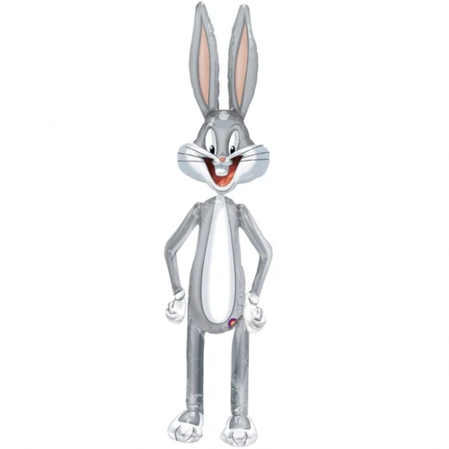 82" Bugs Bunny Airwalker Balloon