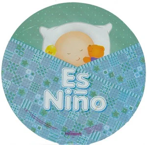 9" Airfill Only (Sticks Sold Separately) Airfill Only (Sticks Sold Separately) Es Niño Cobijita Balloon (Spanish)