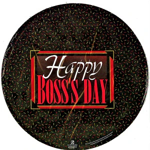 9" Airfill Only (Sticks Sold Separately) Contemporary Boss Balloon