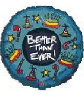 9" Airfill Only (Sticks Sold Separately) EllisBetter That Ever Balloon