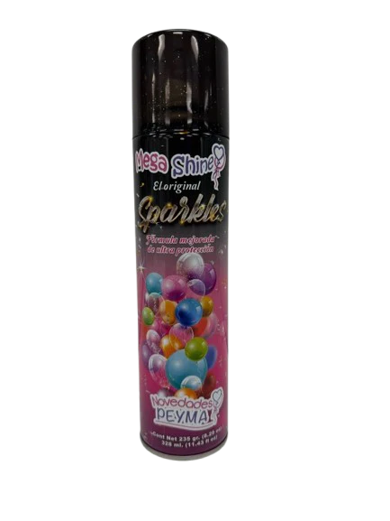 Aerosol Peyma Sparkles MegaShine Balloon Shine 325ml