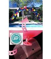 Balloon Decorating Strip Standard 50 Foot Roll - Image 4