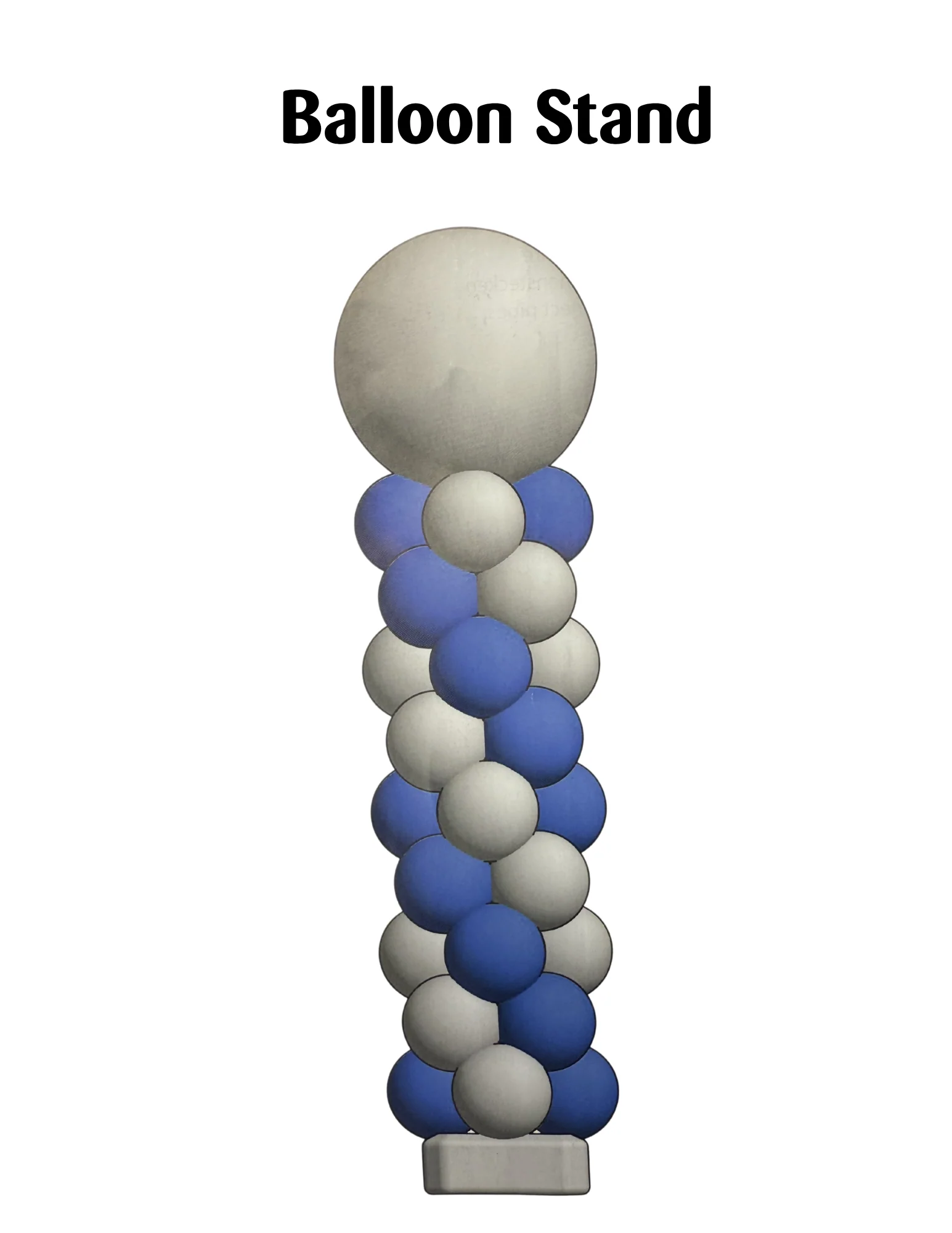 Balloon Stand