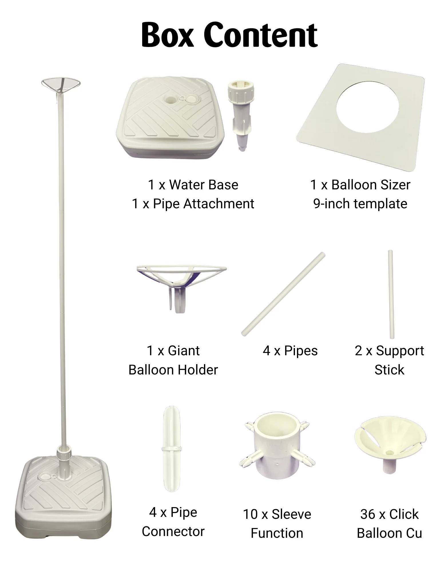 Balloon Stand - Image 2